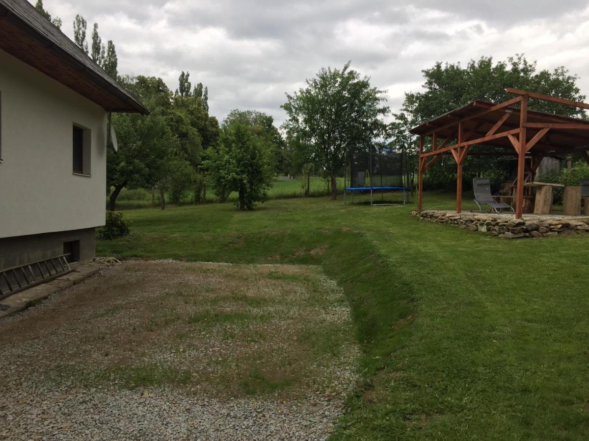 Chalupa Zdikov Na Sumave Luaran gambar